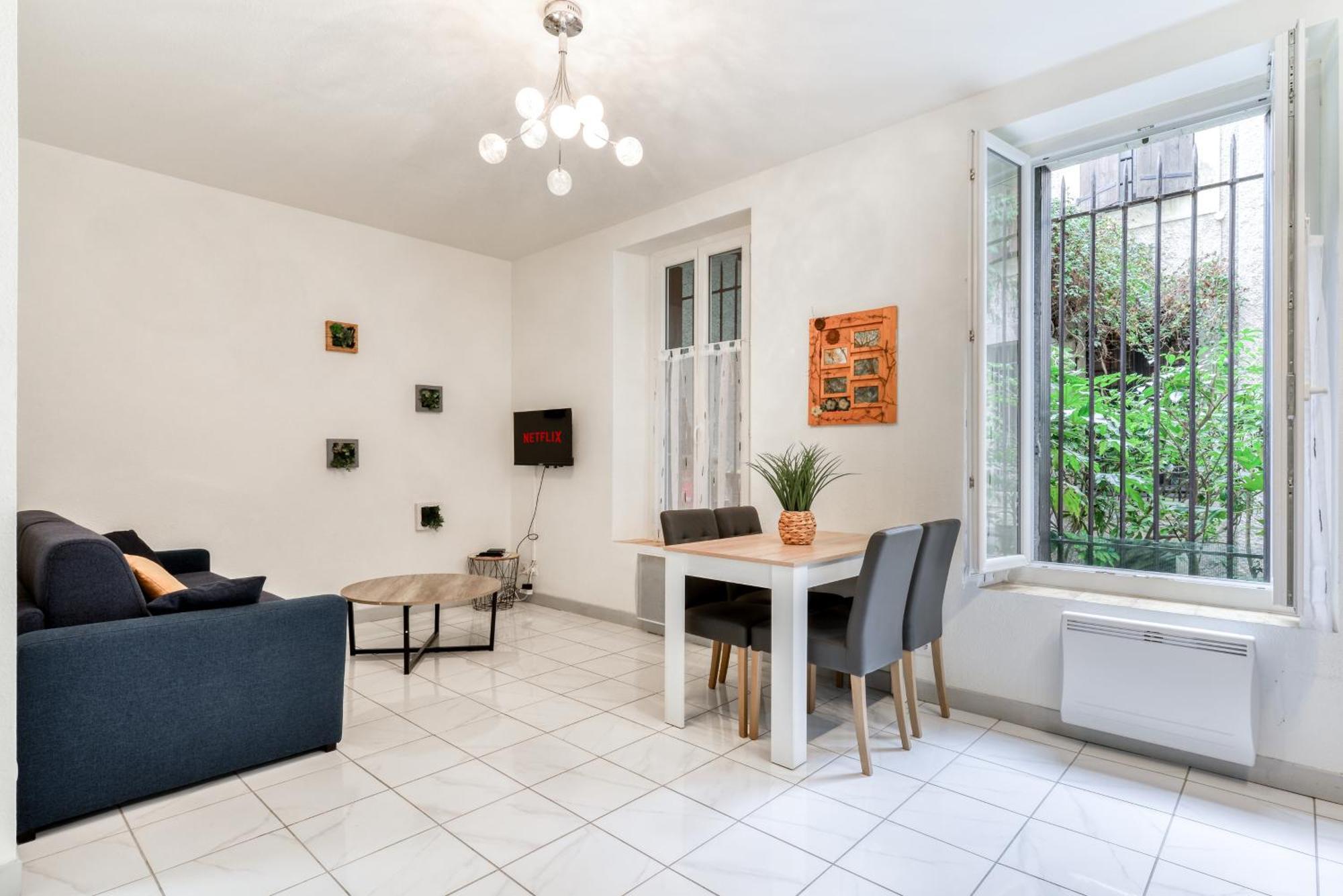 Apartamento Le Jacques - Proche Centre - Rdc - Netflix Carcasona Exterior foto